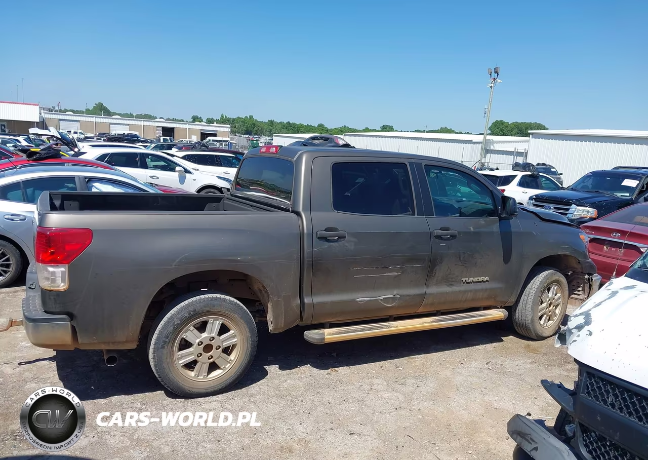 2011 Toyota Tundra Grade 4.6L V8 VIN:5TFEM5F16BX033456 - 13