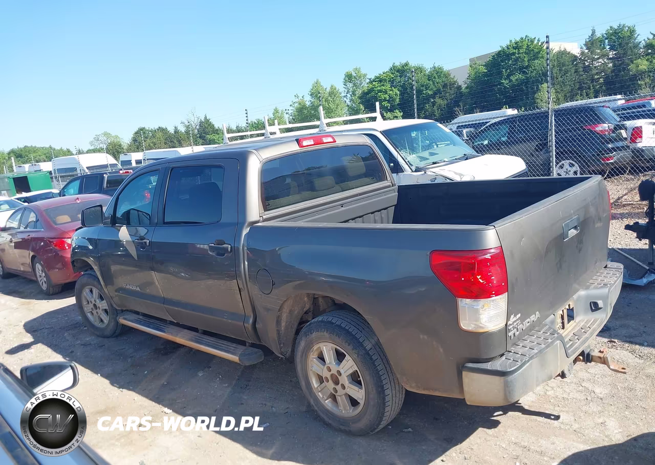 2011 Toyota Tundra Grade 4.6L V8 VIN:5TFEM5F16BX033456 - 14