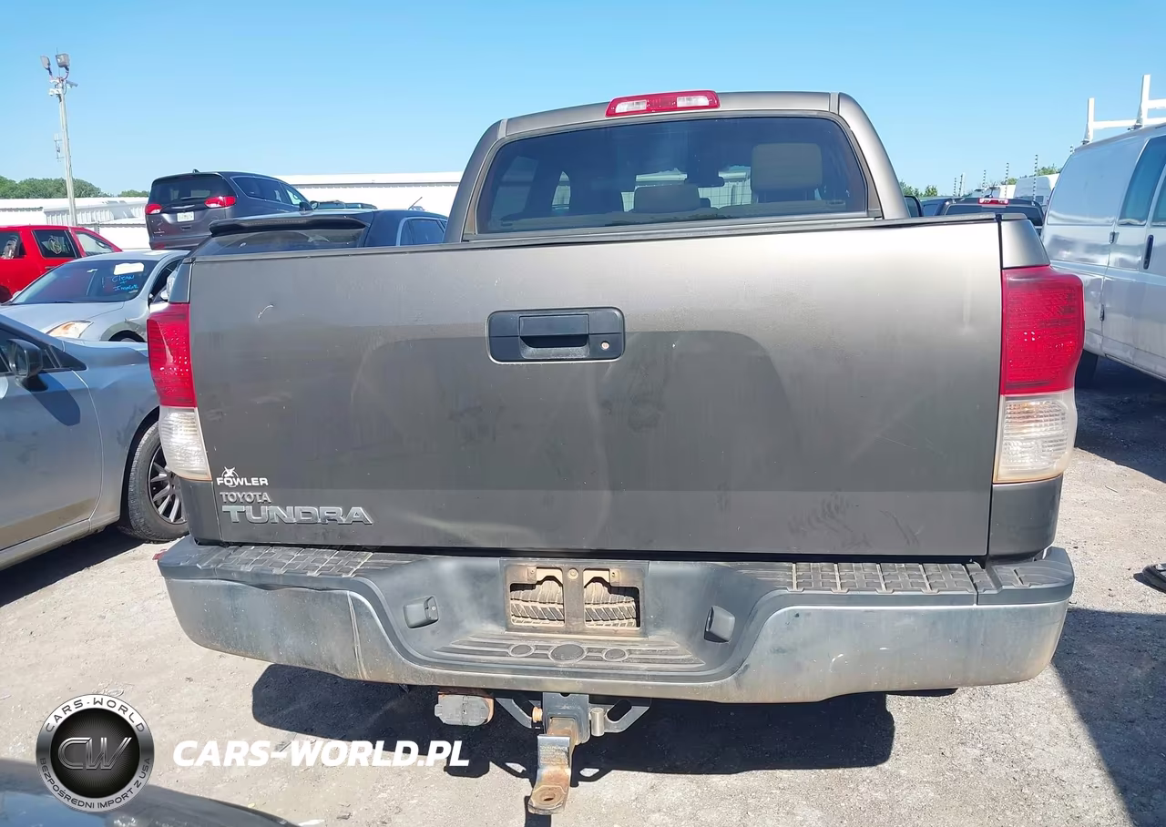 2011 Toyota Tundra Grade 4.6L V8 VIN:5TFEM5F16BX033456 - 16