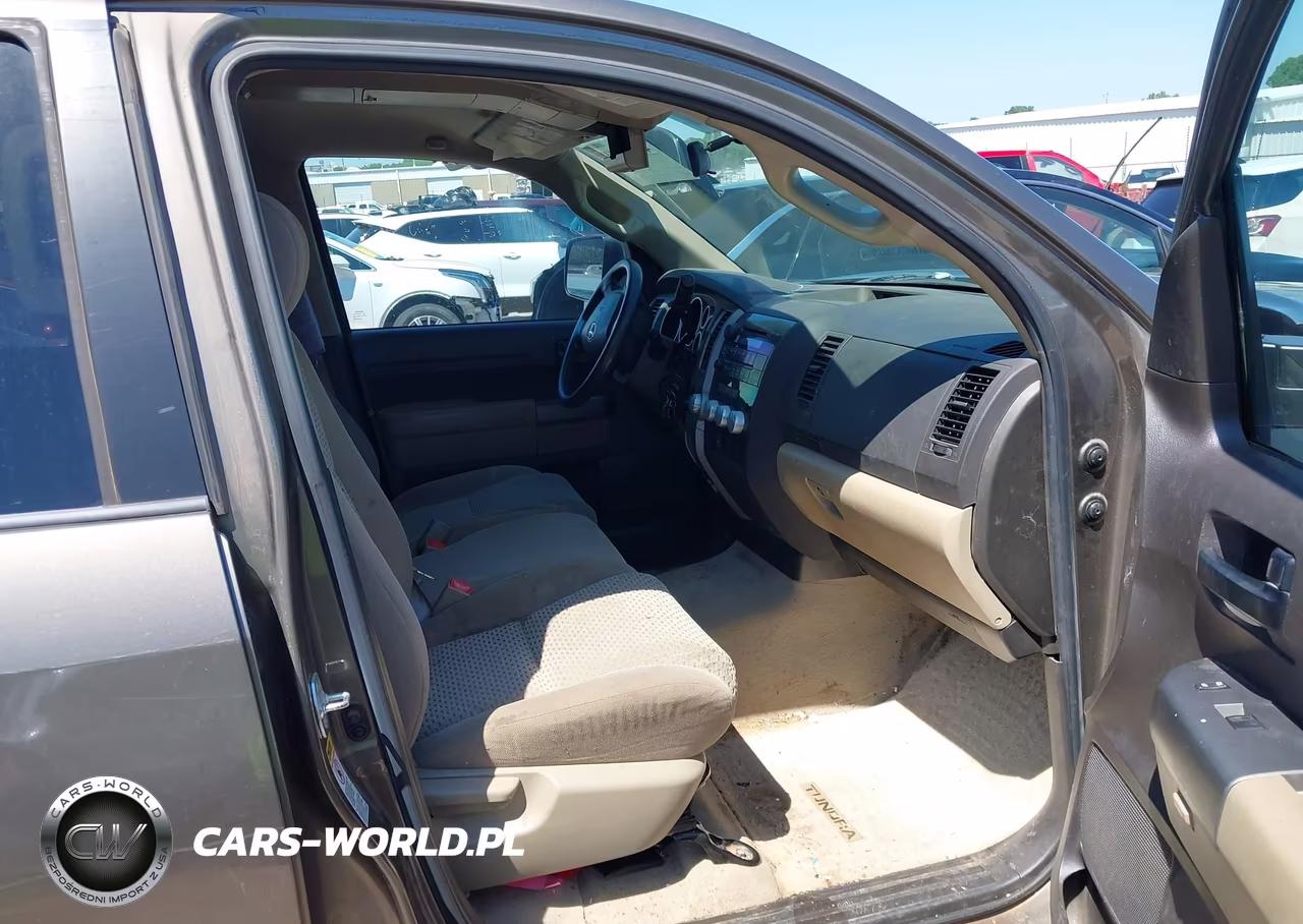 2011 Toyota Tundra Grade 4.6L V8 VIN:5TFEM5F16BX033456 - 5