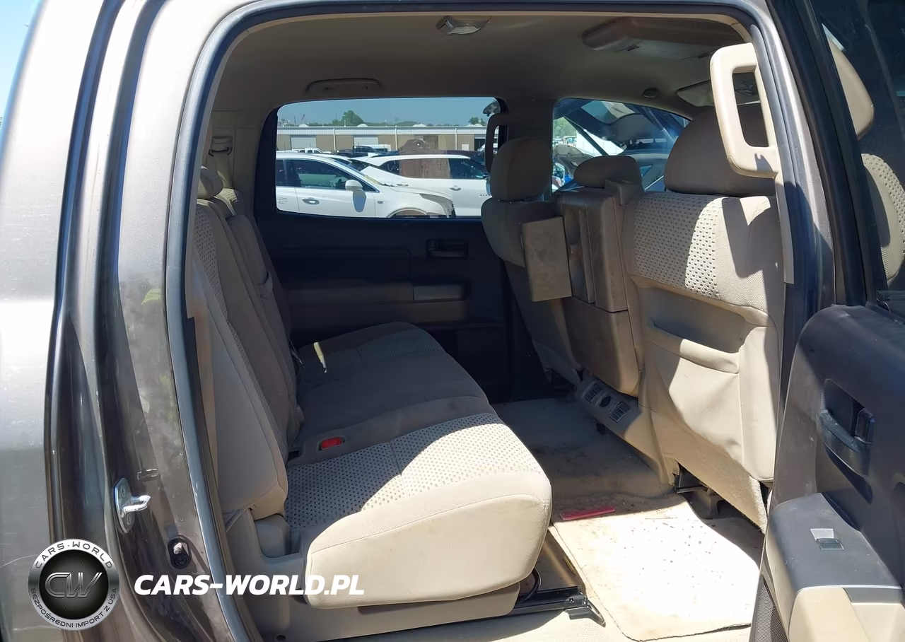 2011 Toyota Tundra Grade 4.6L V8 VIN:5TFEM5F16BX033456 - 8