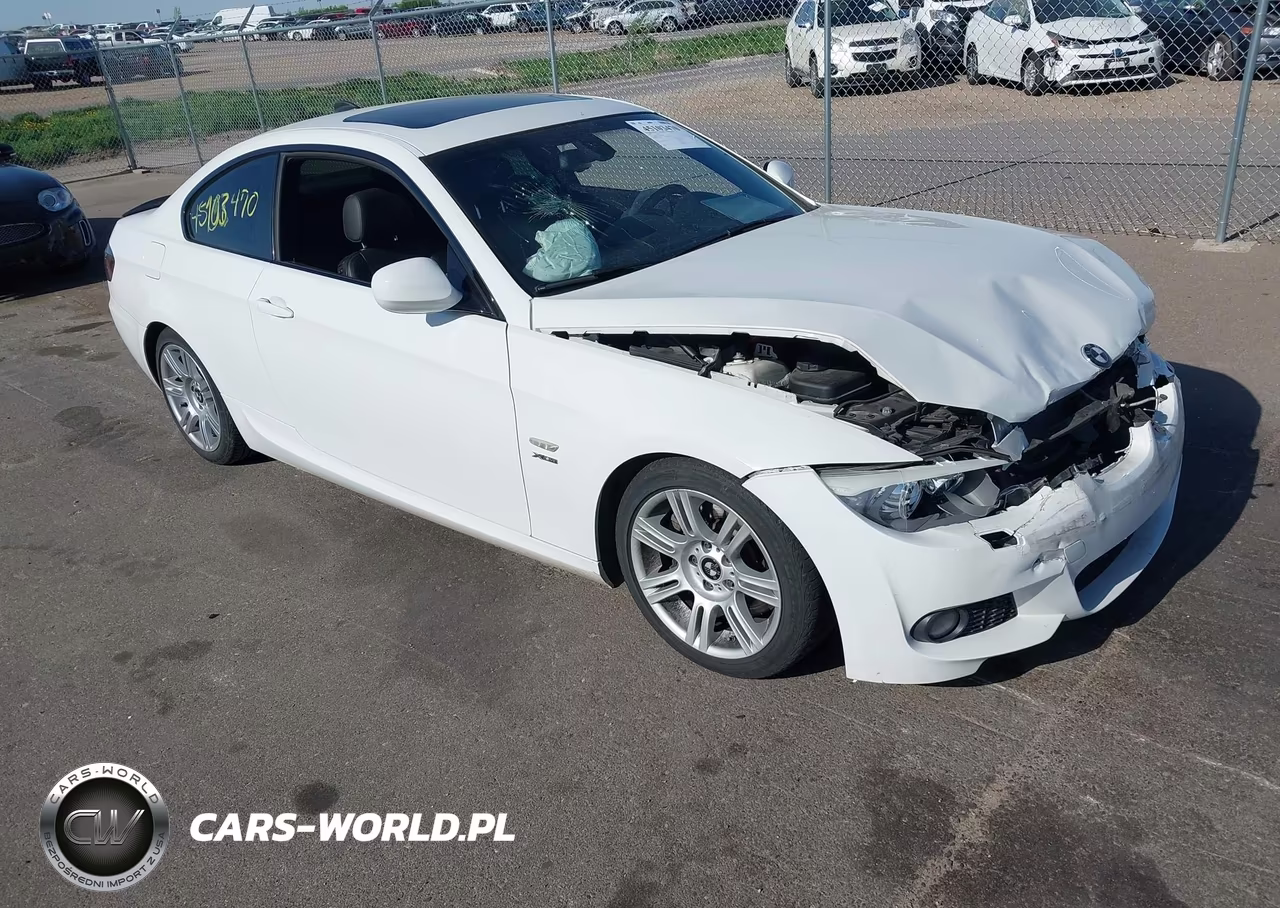 2011 BMW 335I xDrive