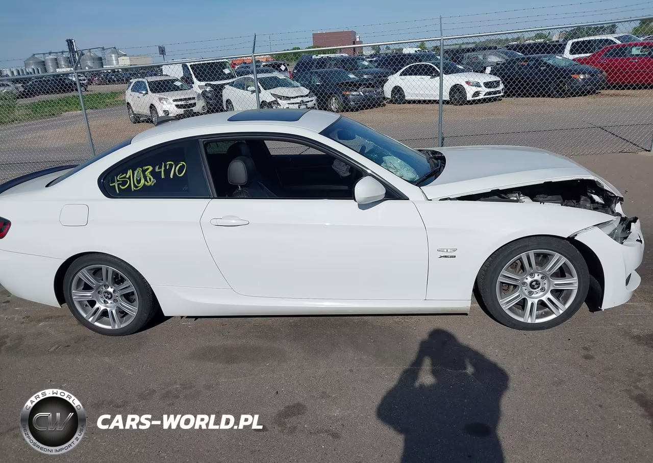2011 BMW 335I xDrive VIN:WBAKF9C51BE672056 - 14