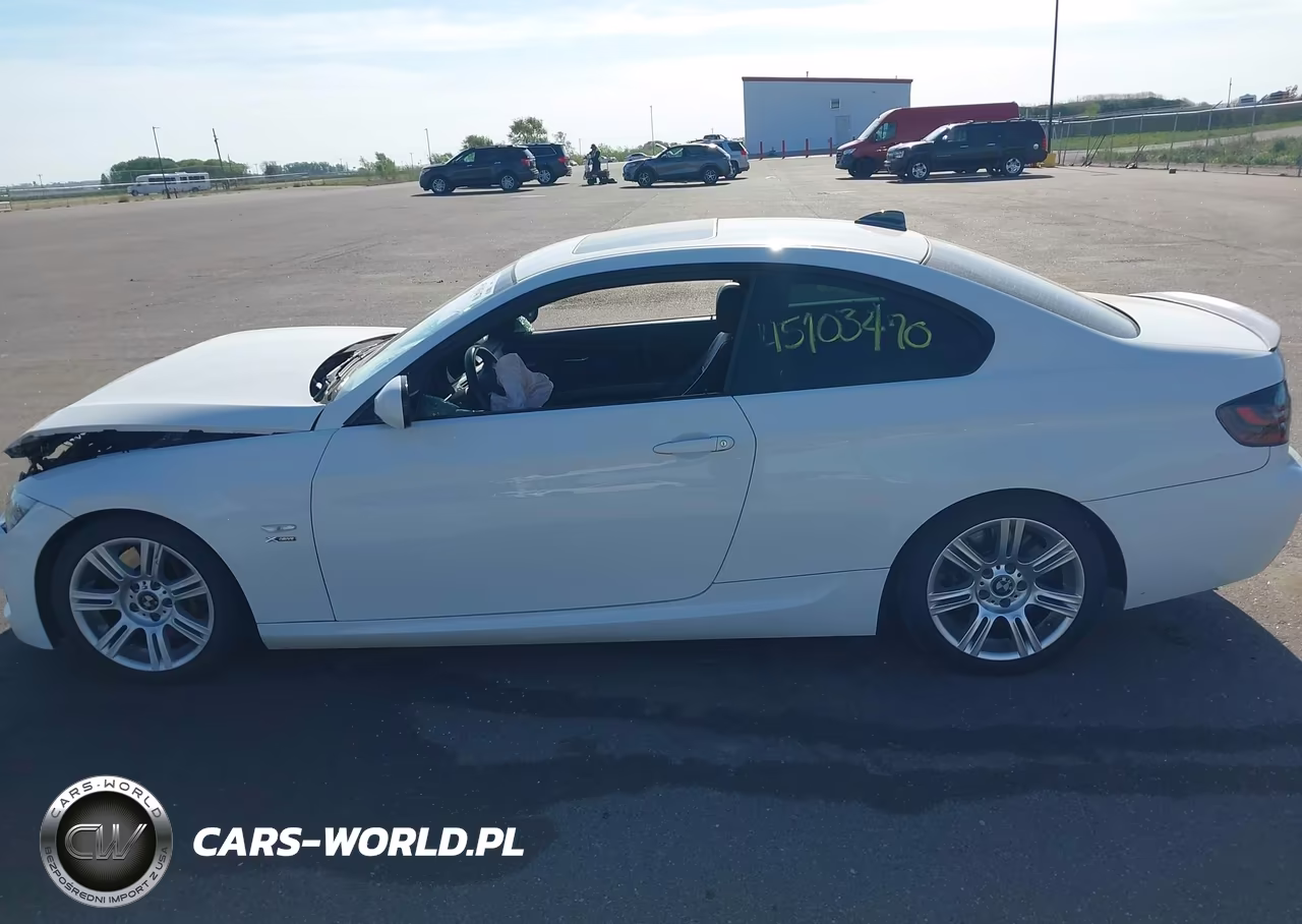2011 BMW 335I xDrive VIN:WBAKF9C51BE672056 - 15