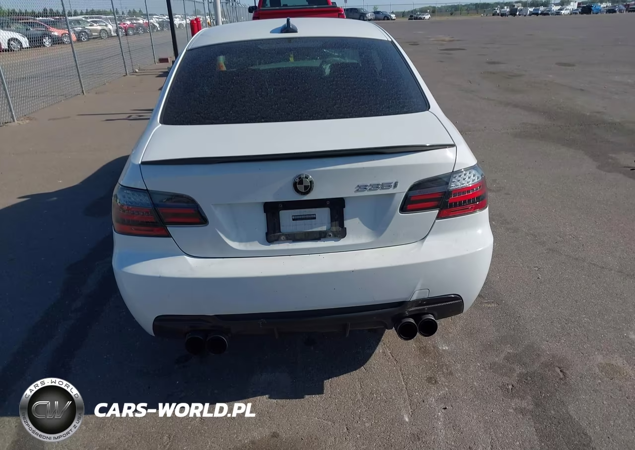 2011 BMW 335I xDrive VIN:WBAKF9C51BE672056 - 17