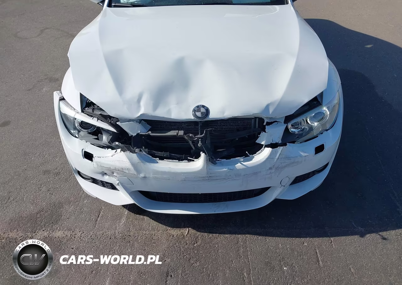 2011 BMW 335I xDrive VIN:WBAKF9C51BE672056 - 6