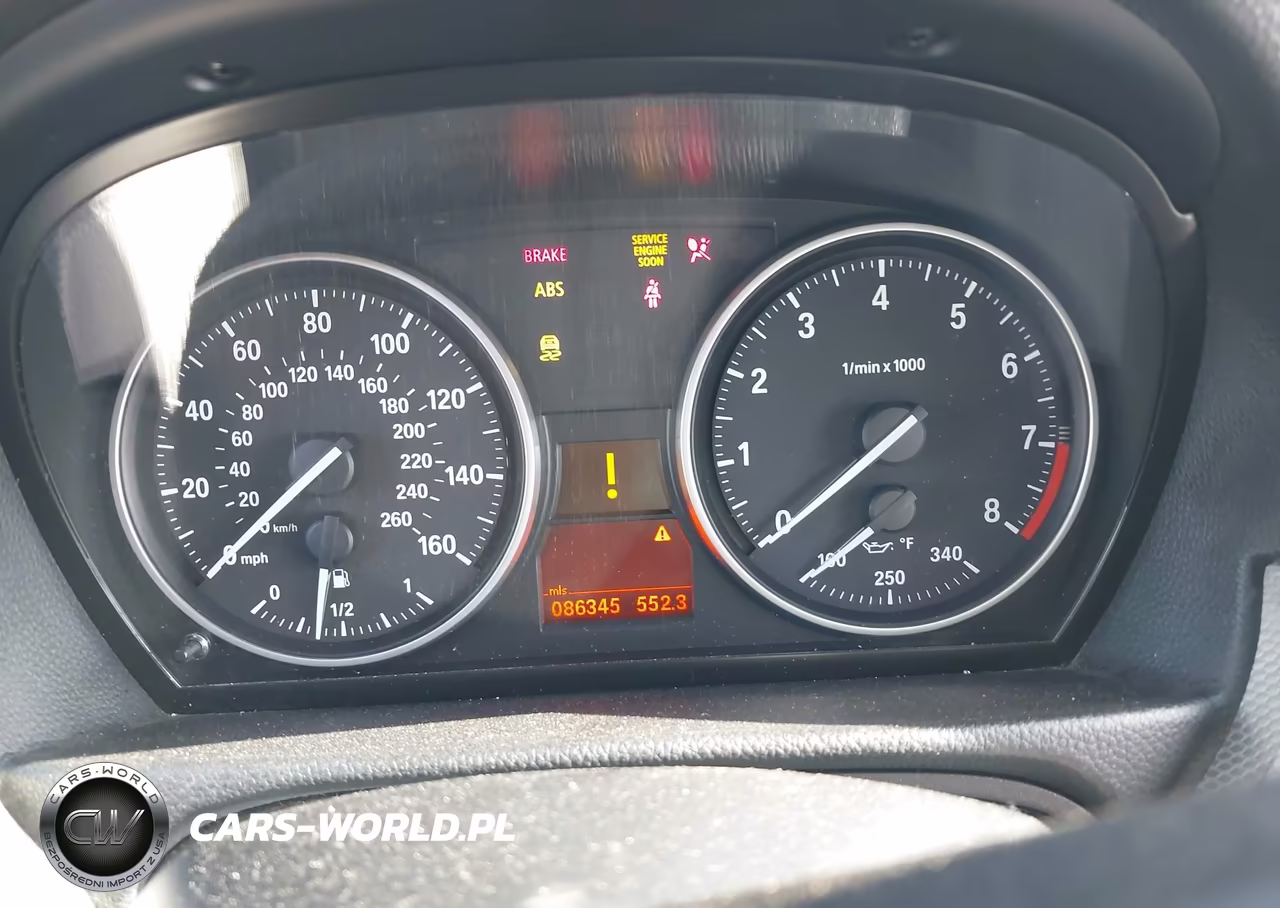 2011 BMW 335I xDrive VIN:WBAKF9C51BE672056 - 7