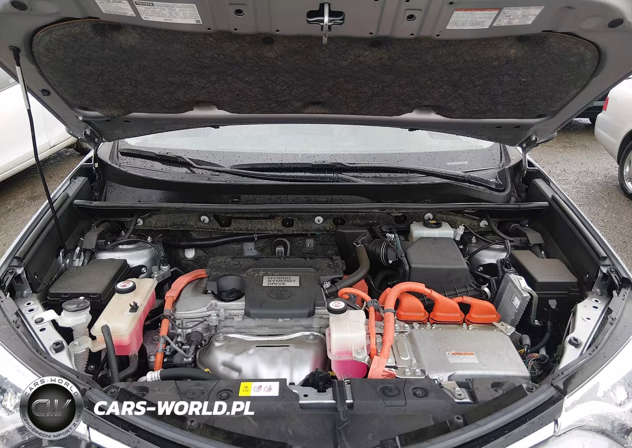 2018 Toyota Rav4 Hybrid Limited VIN:JTMDJREV6JD155377 - 10