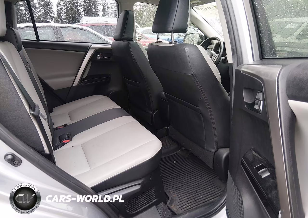 2018 Toyota Rav4 Hybrid Limited VIN:JTMDJREV6JD155377 - 8