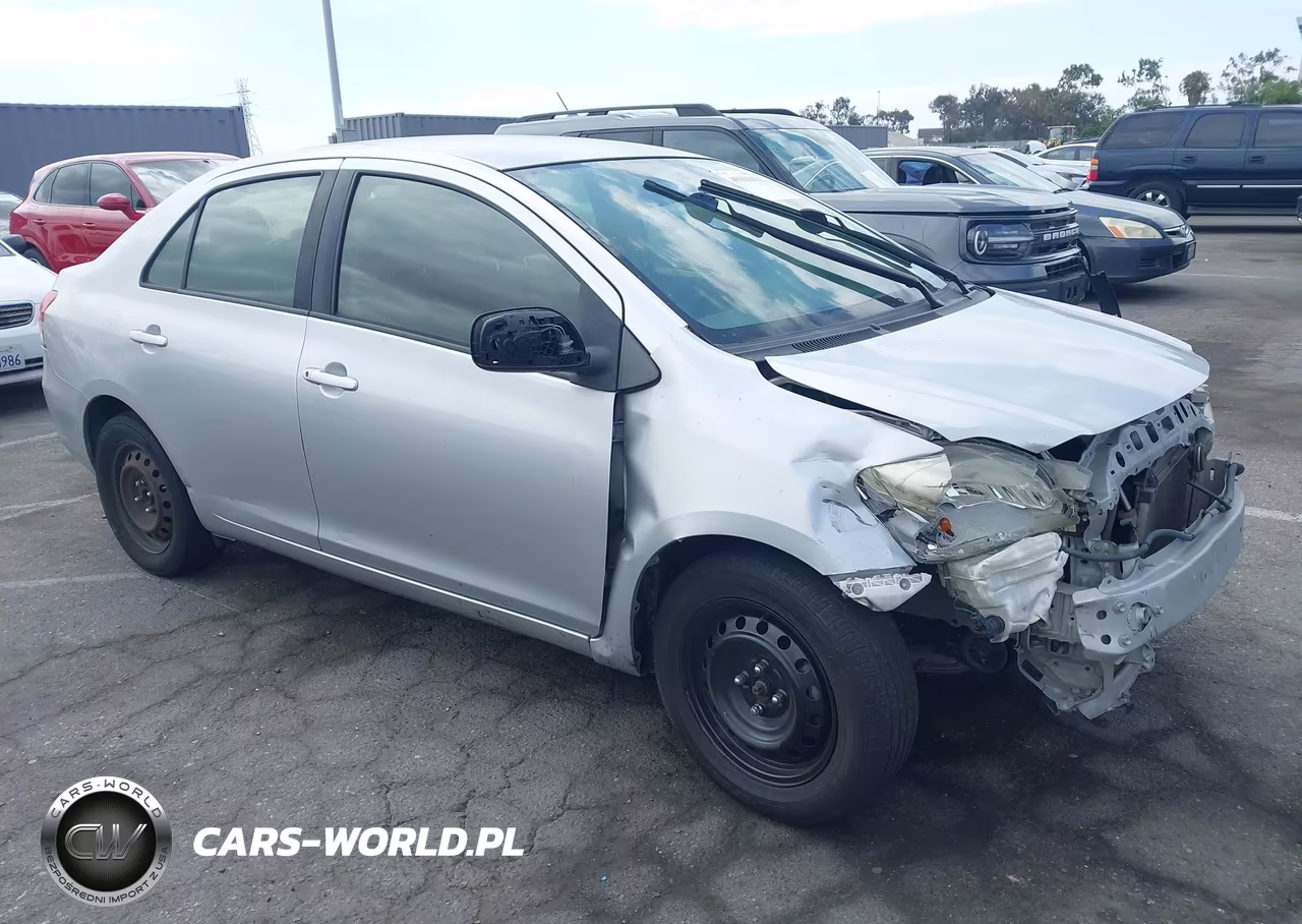 2012 Toyota Yaris