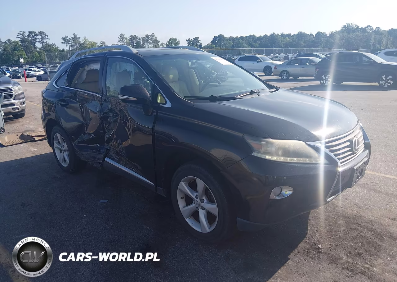 2013 Lexus Rx 350