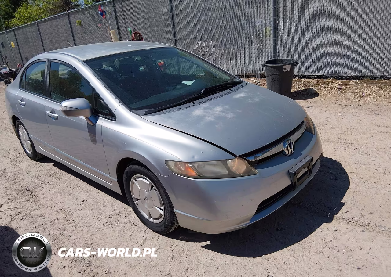 2007 Honda Civic Hybrid