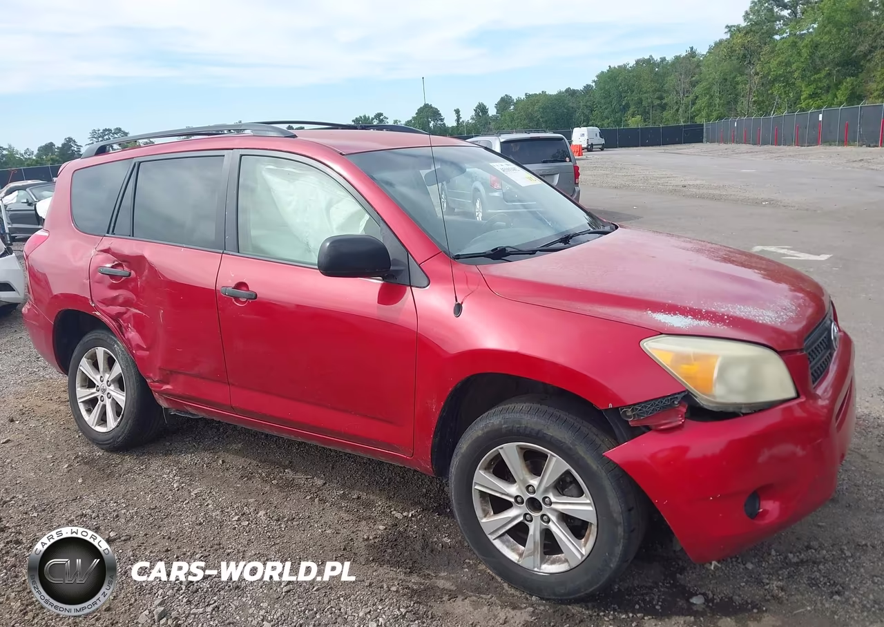2007 Toyota Rav4 – zdjęcie 1 z 16