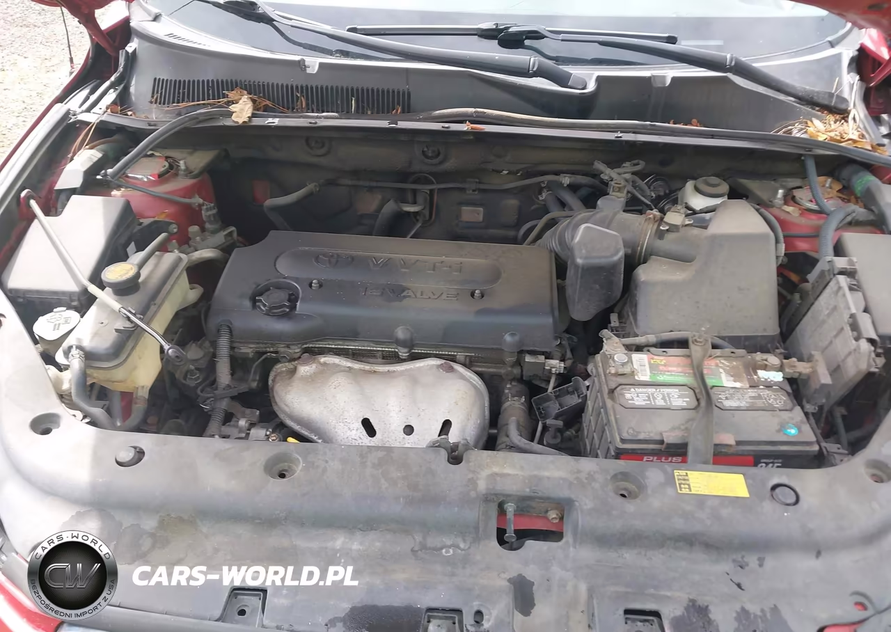 2007 Toyota Rav4 VIN:JTMZD33V476039847 - 10