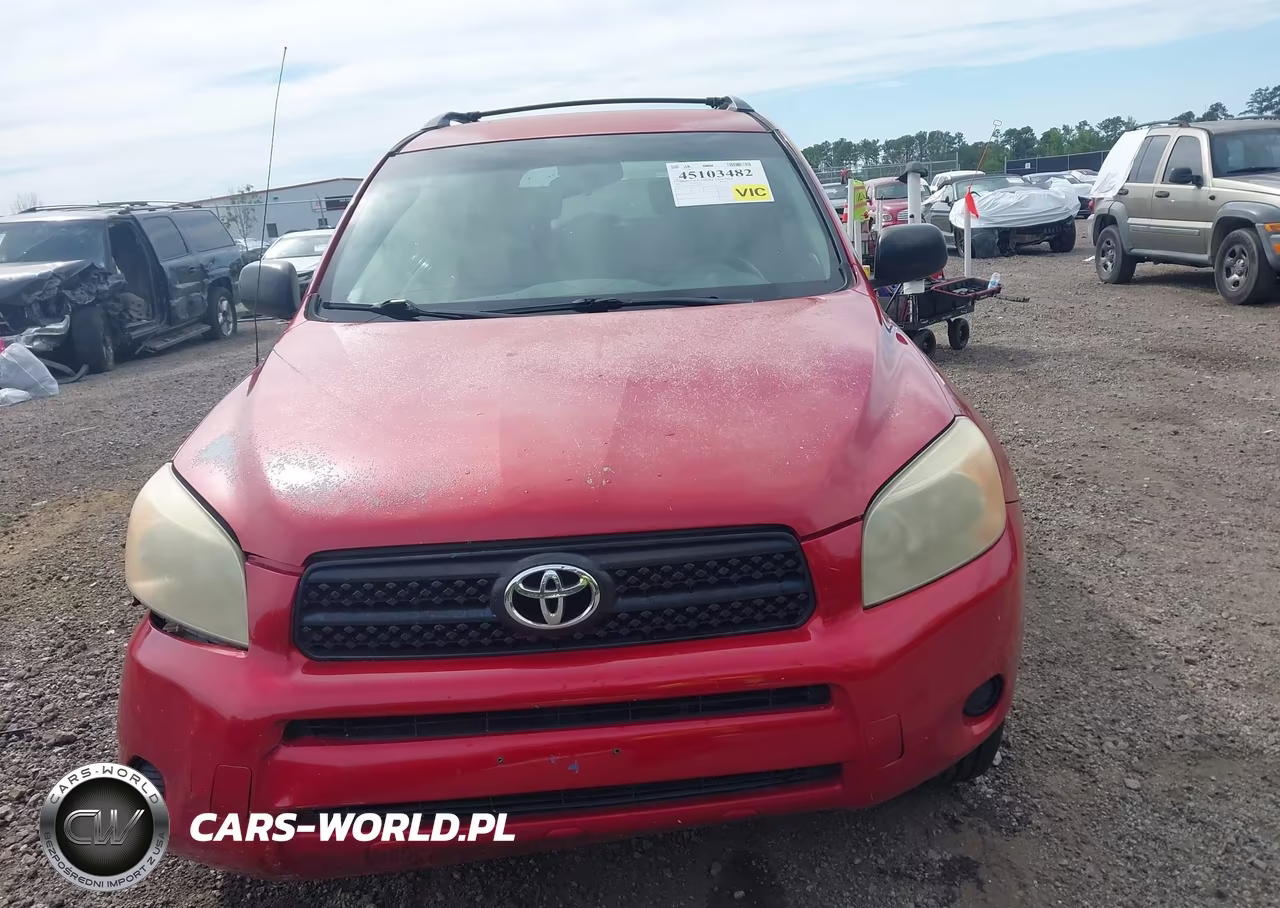 2007 Toyota Rav4 VIN:JTMZD33V476039847 - 12