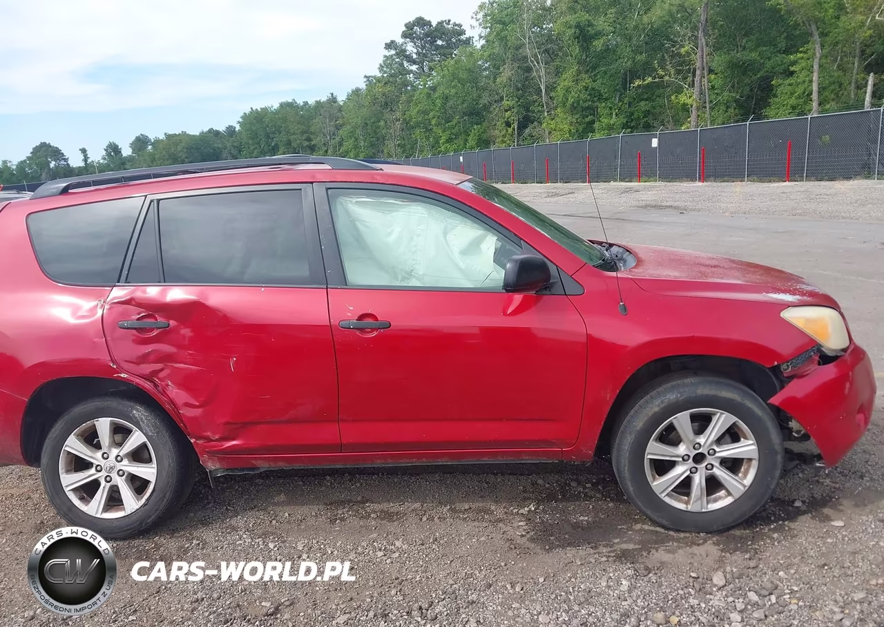 2007 Toyota Rav4 VIN:JTMZD33V476039847 - 13