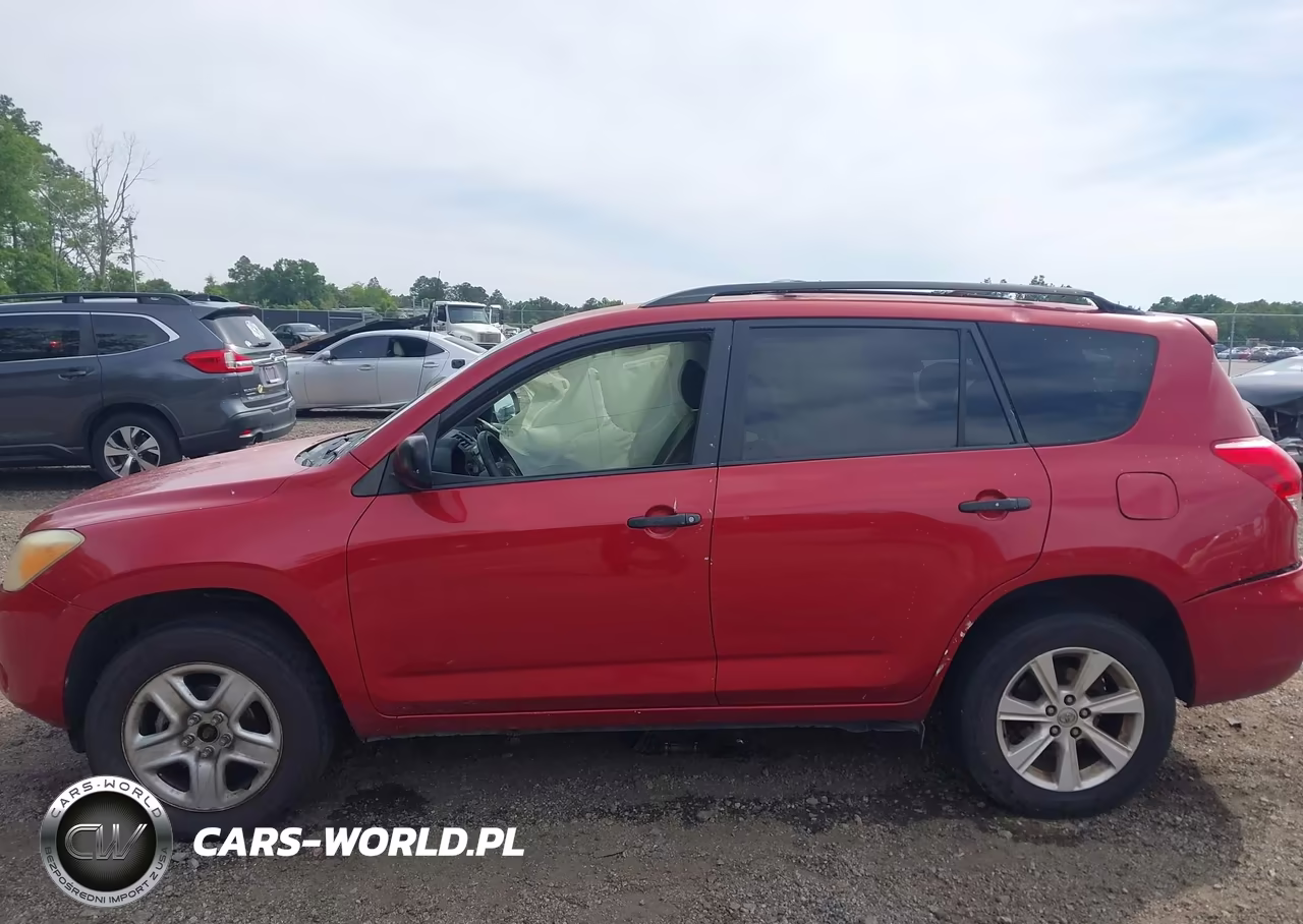 2007 Toyota Rav4 VIN:JTMZD33V476039847 - 14