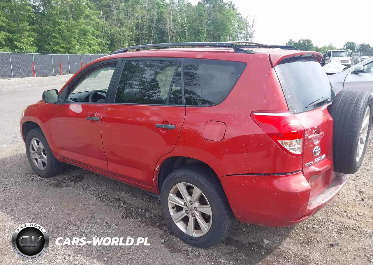 2007 Toyota Rav4 VIN:JTMZD33V476039847 - 3