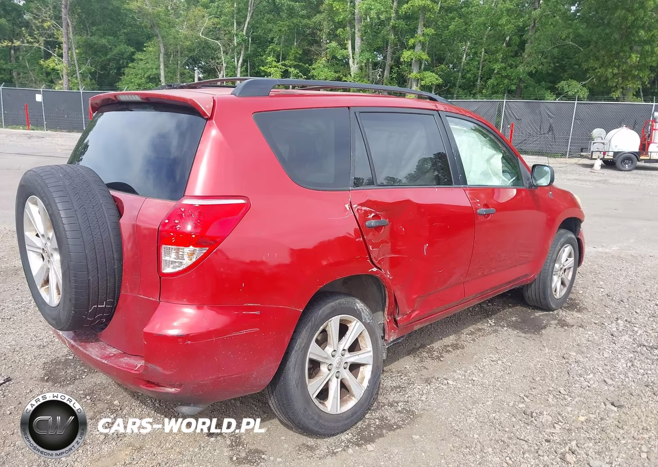 2007 Toyota Rav4 VIN:JTMZD33V476039847 - 4