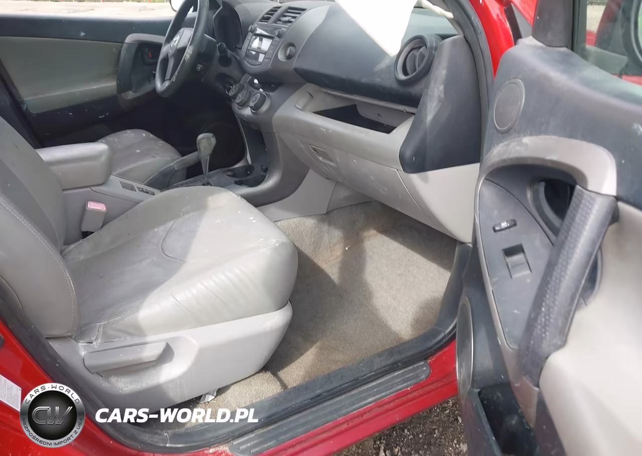 2007 Toyota Rav4 VIN:JTMZD33V476039847 - 5