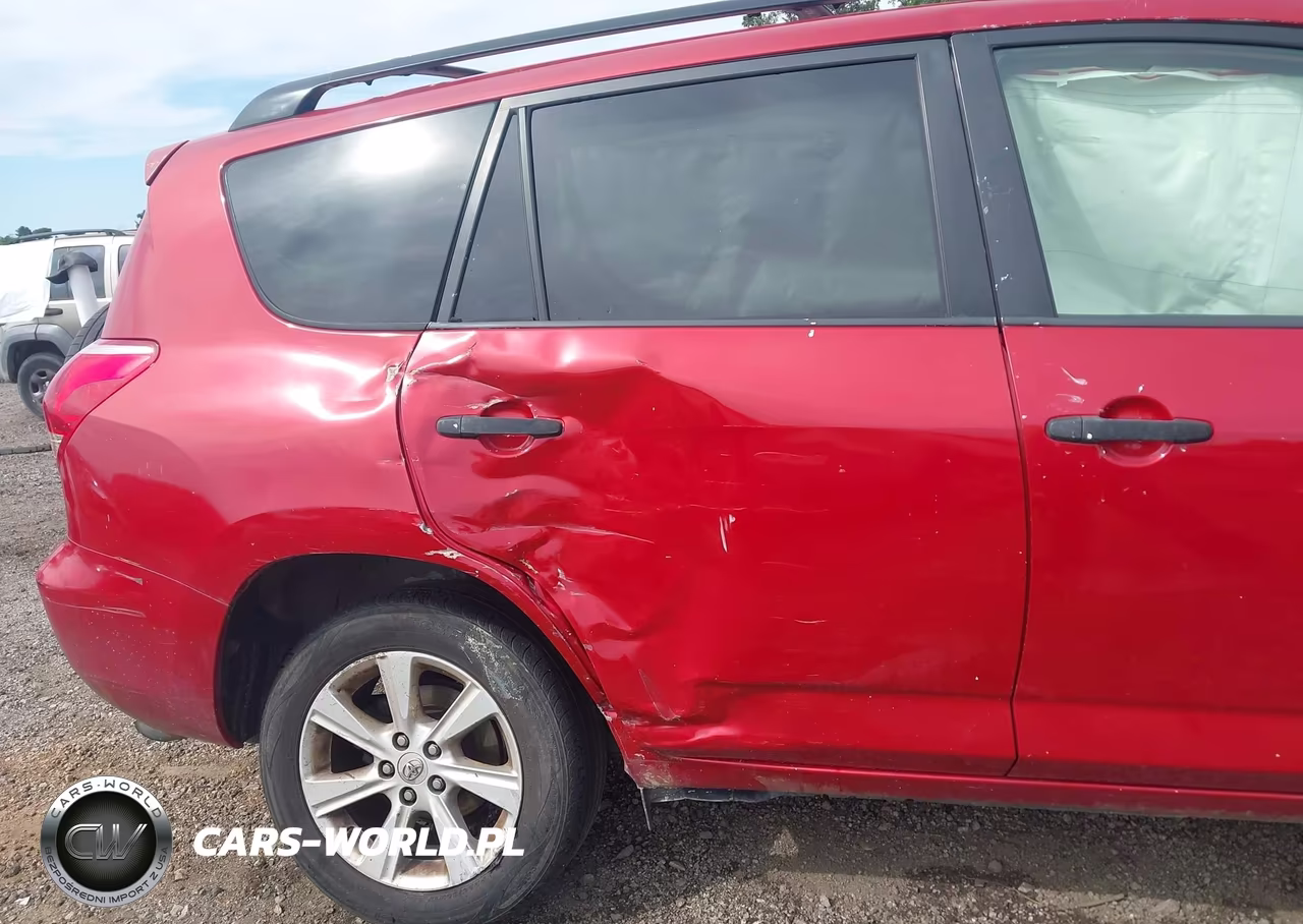 2007 Toyota Rav4 VIN:JTMZD33V476039847 - 6