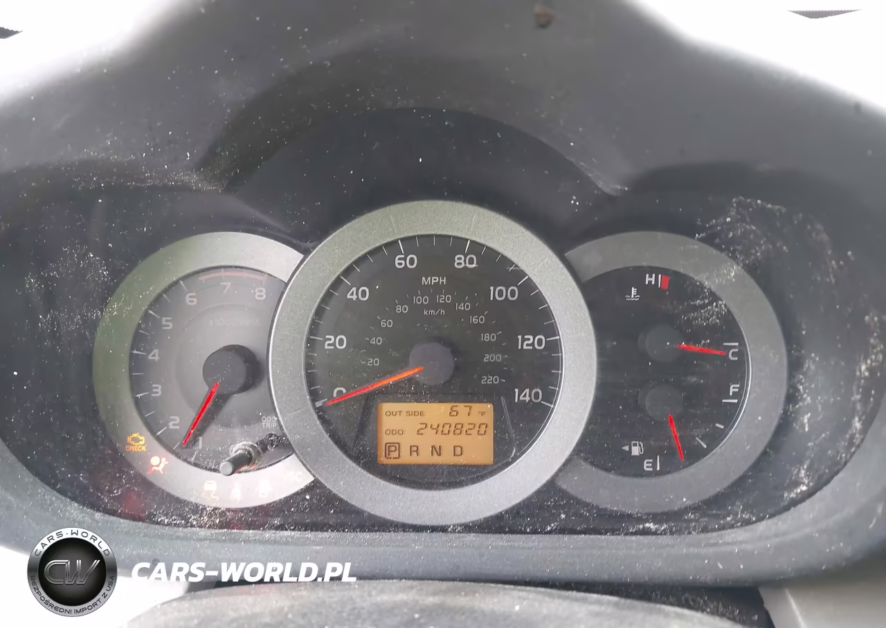 2007 Toyota Rav4 VIN:JTMZD33V476039847 - 7
