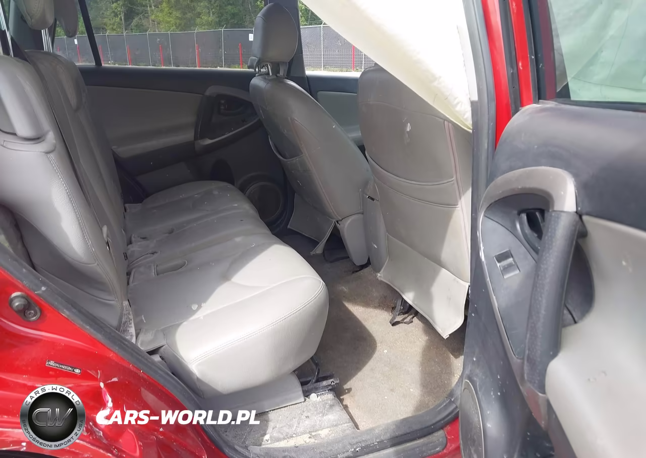 2007 Toyota Rav4 VIN:JTMZD33V476039847 - 8