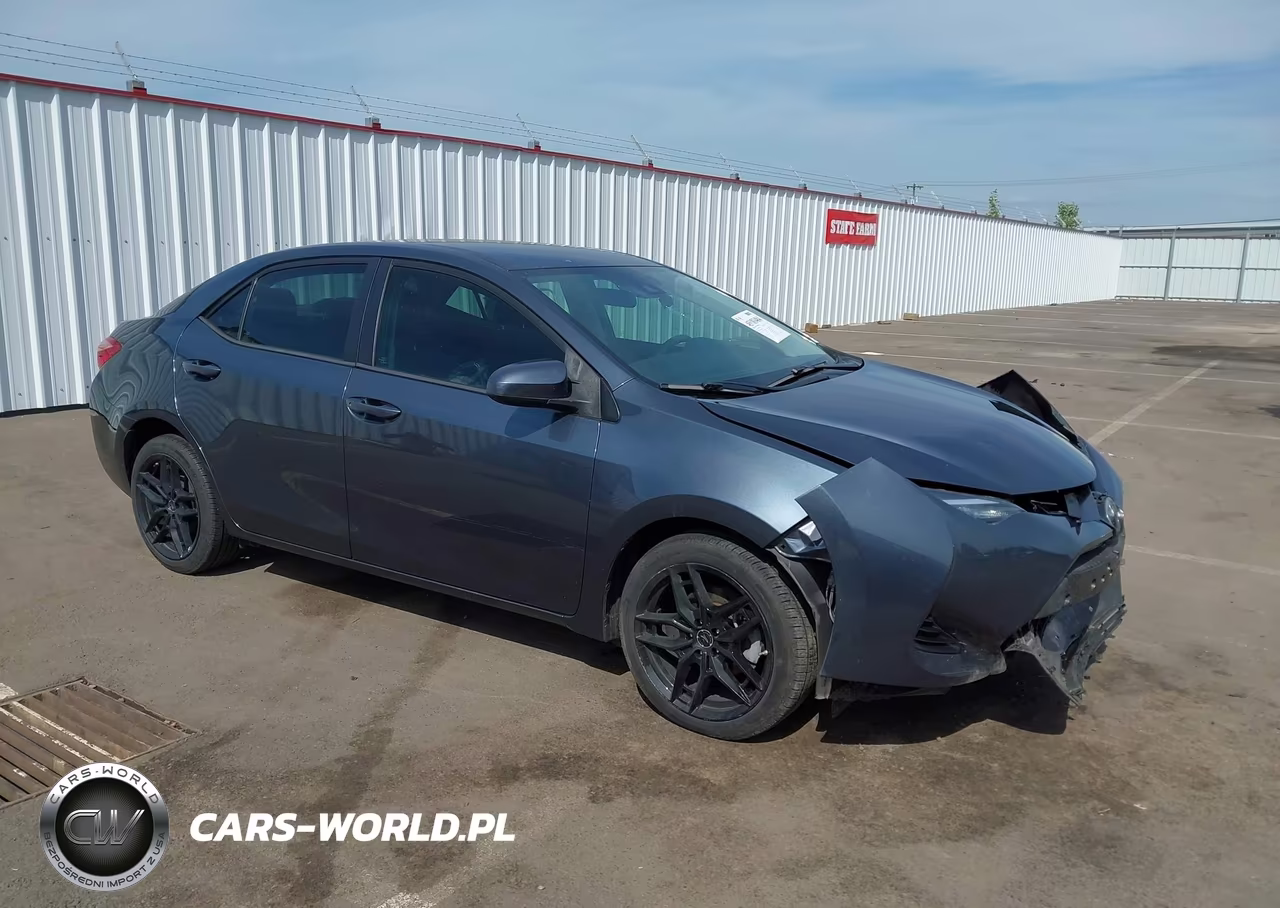2019 Toyota Corolla L – zdjęcie 1 z 16