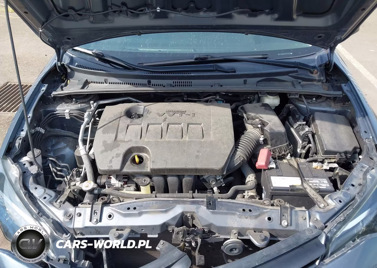 2019 Toyota Corolla L VIN:2T1BURHE3KC159413 - 10