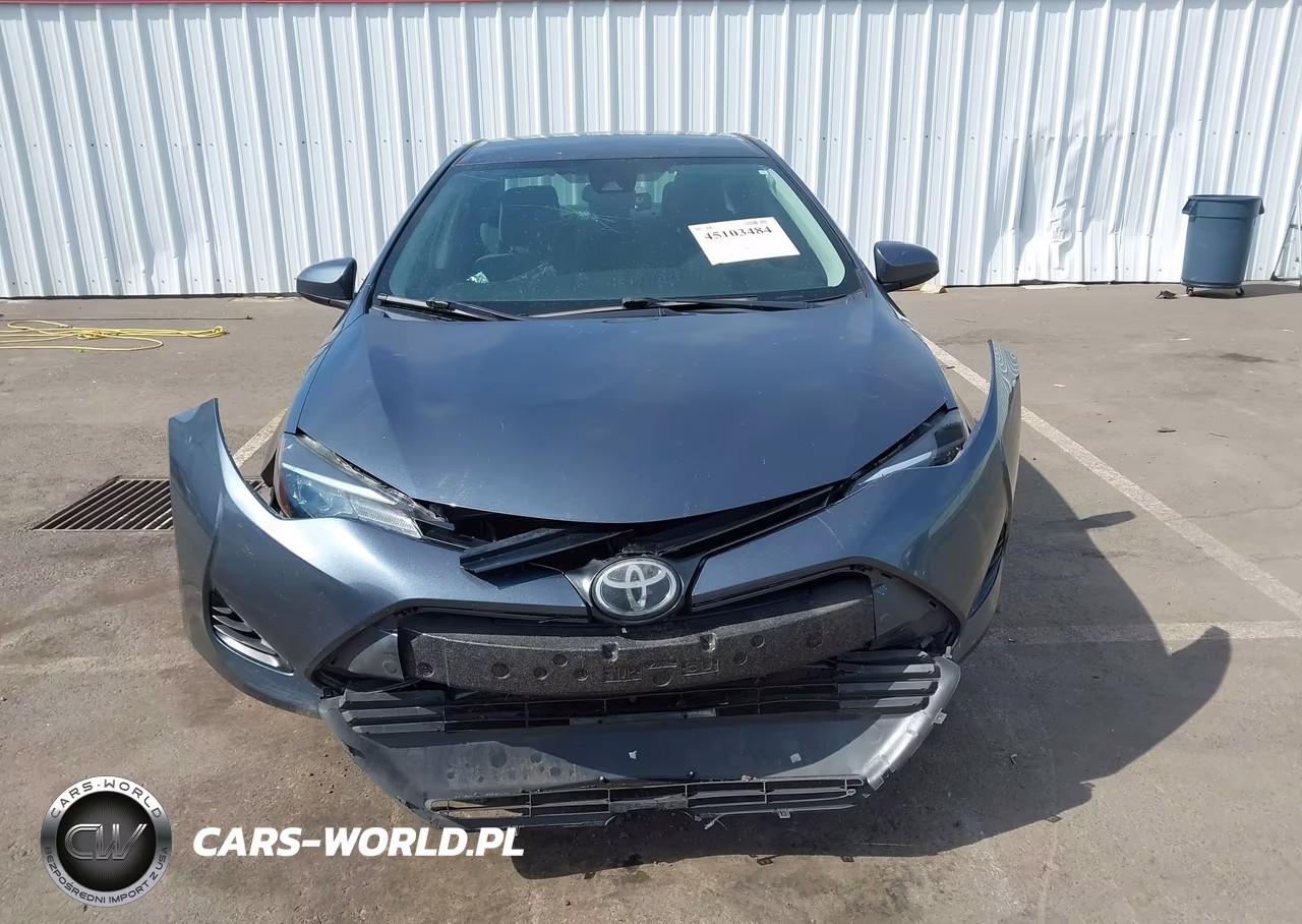 2019 Toyota Corolla L VIN:2T1BURHE3KC159413 - 12