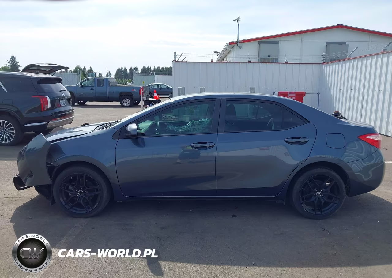 2019 Toyota Corolla L VIN:2T1BURHE3KC159413 - 14