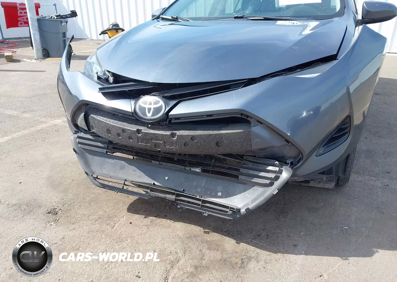 2019 Toyota Corolla L VIN:2T1BURHE3KC159413 - 6