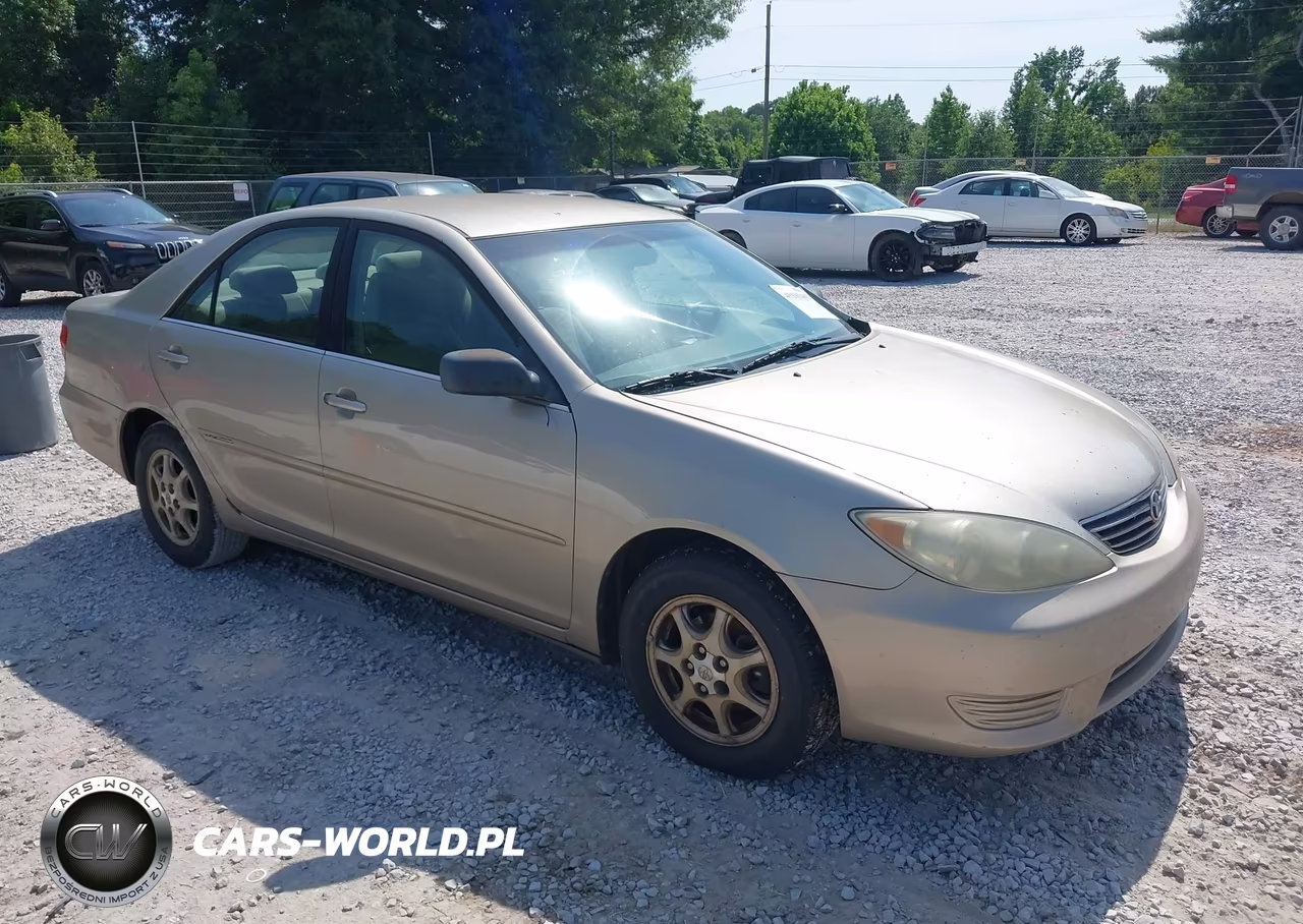 2005 Toyota Camry Le-Xle-Se