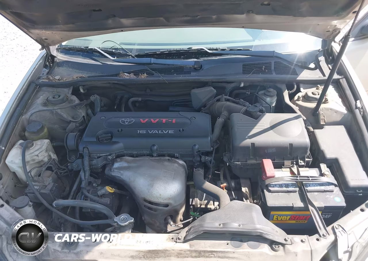 2005 Toyota Camry Le-Xle-Se VIN:4T1BE32KX5U064231 - 10