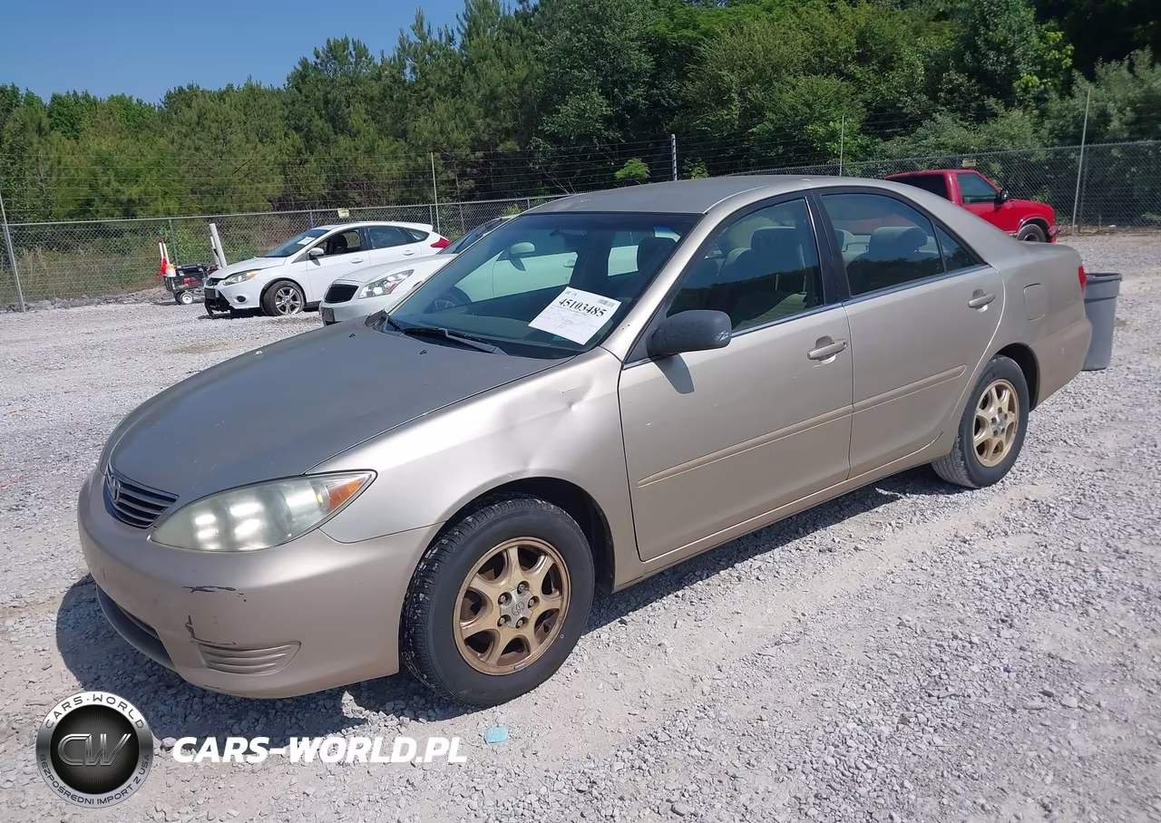 2005 Toyota Camry Le-Xle-Se VIN:4T1BE32KX5U064231 - 2