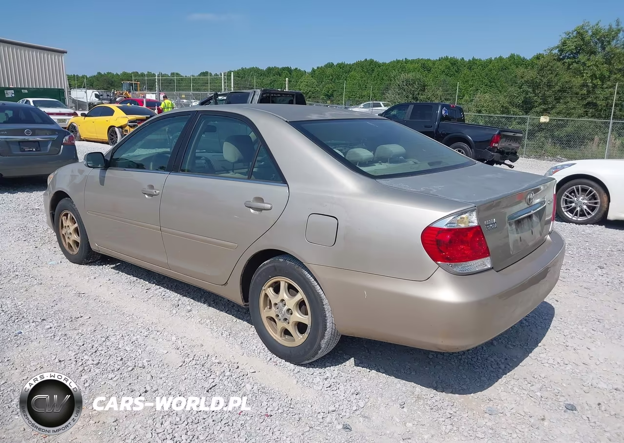 2005 Toyota Camry Le-Xle-Se VIN:4T1BE32KX5U064231 - 3