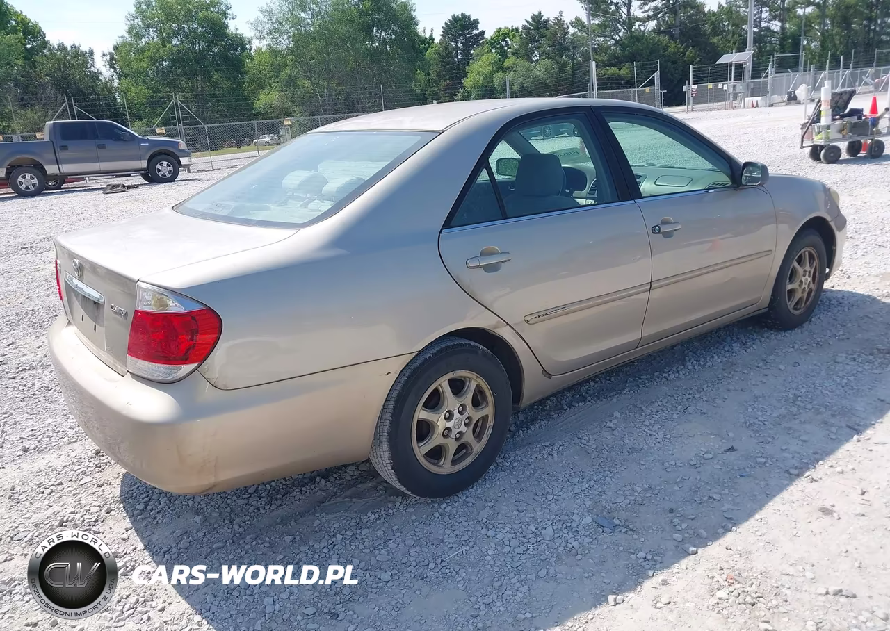 2005 Toyota Camry Le-Xle-Se VIN:4T1BE32KX5U064231 - 4