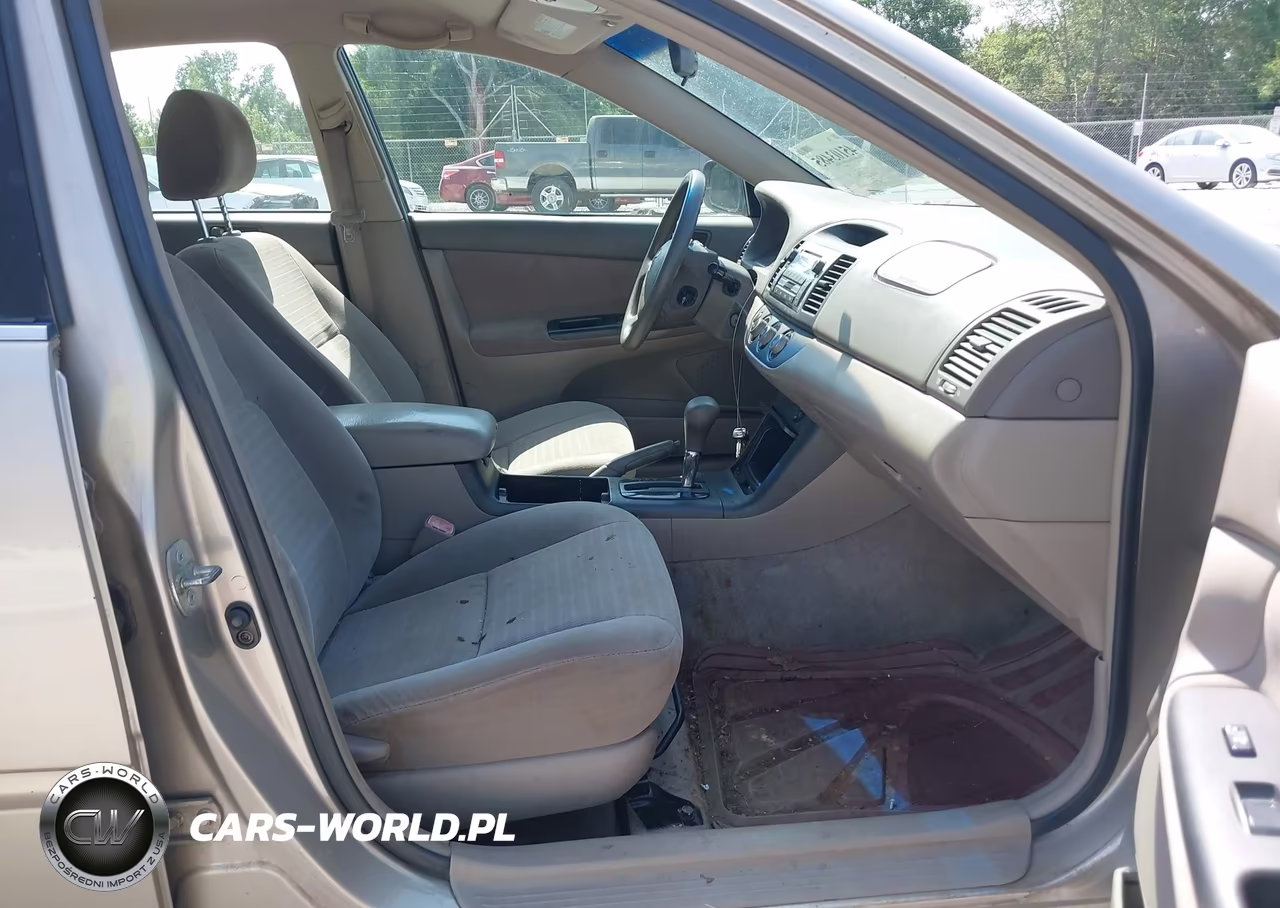 2005 Toyota Camry Le-Xle-Se VIN:4T1BE32KX5U064231 - 5