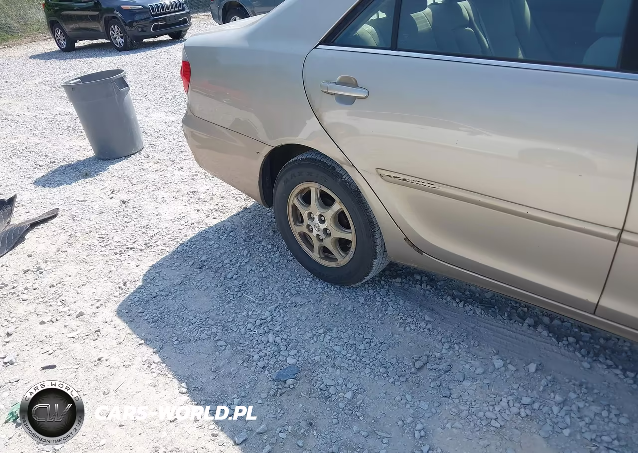2005 Toyota Camry Le-Xle-Se VIN:4T1BE32KX5U064231 - 6