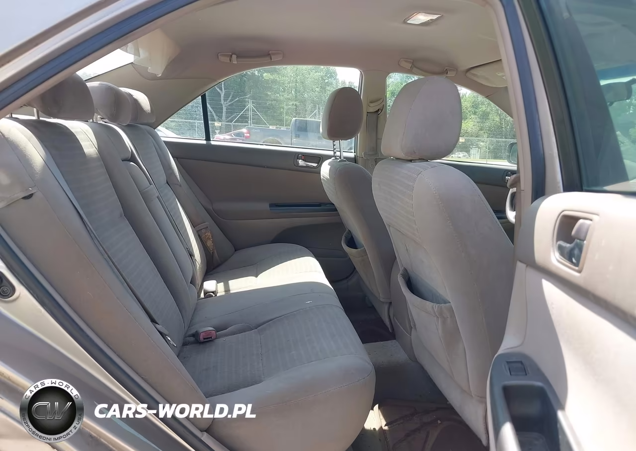 2005 Toyota Camry Le-Xle-Se VIN:4T1BE32KX5U064231 - 8