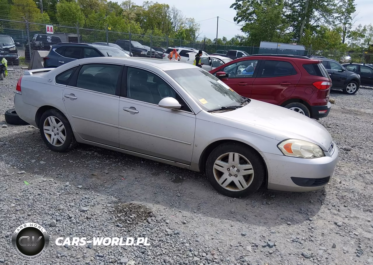2006 Chevrolet Impala Ltz
