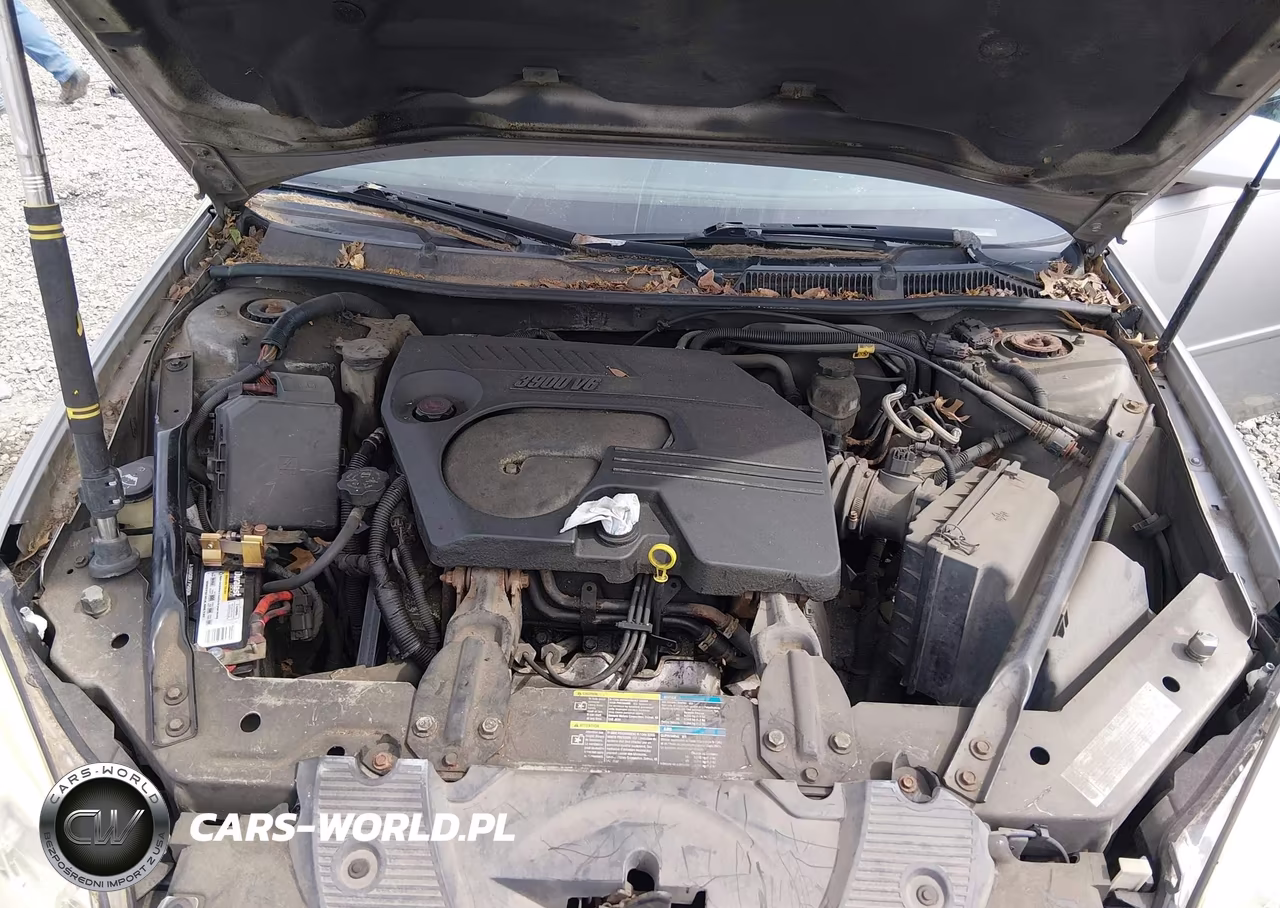 2006 Chevrolet Impala Ltz VIN:LOT-1-45103486 - 10