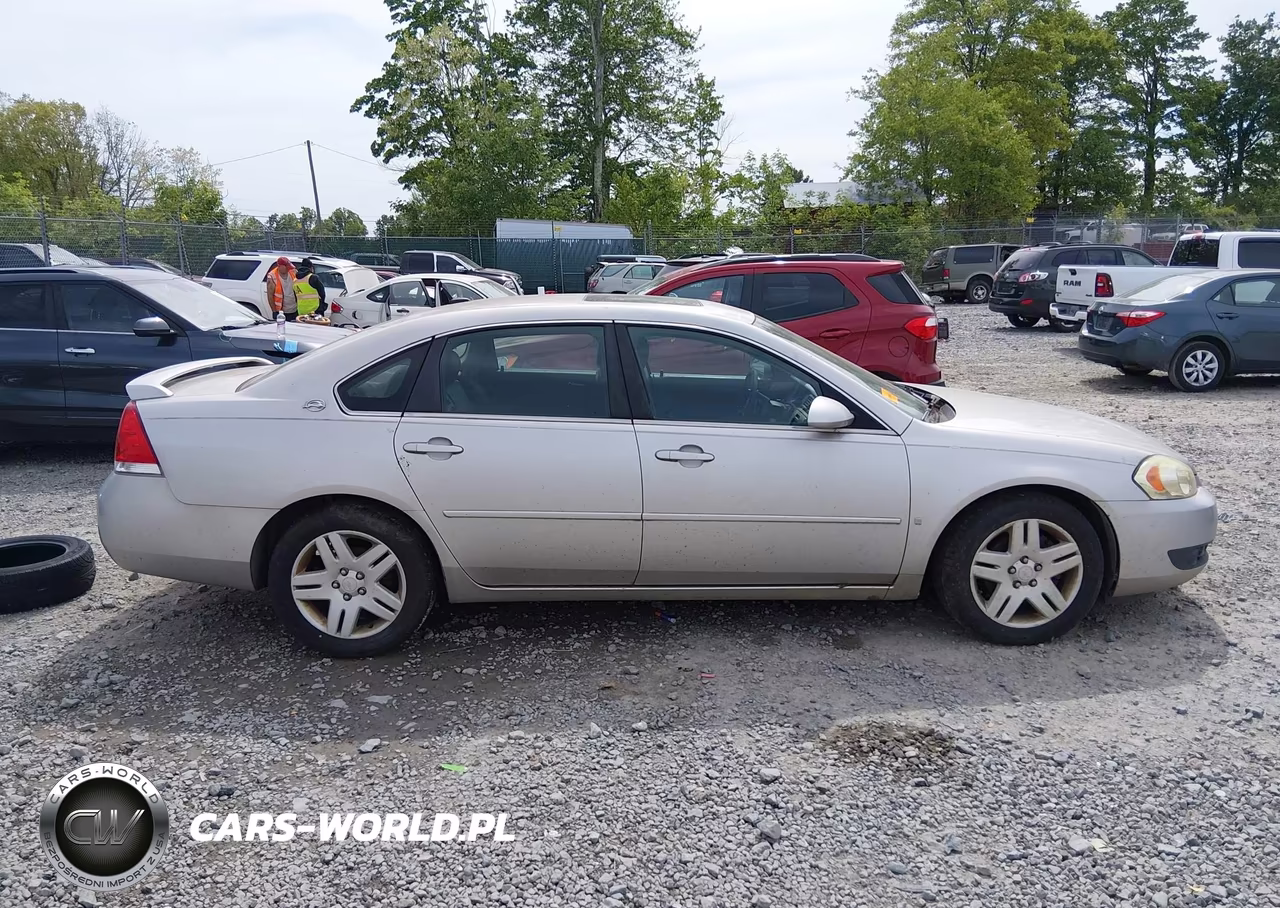 2006 Chevrolet Impala Ltz VIN:LOT-1-45103486 - 13