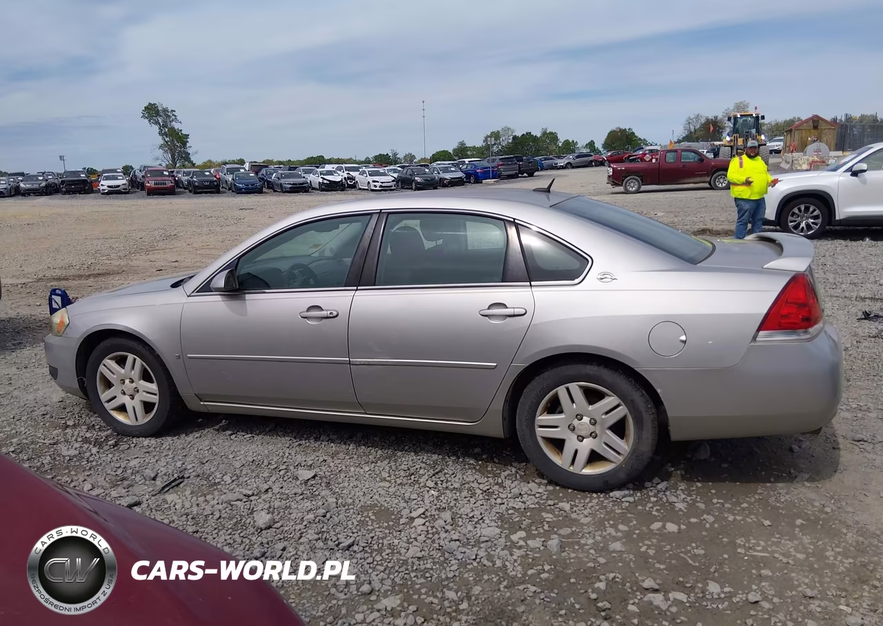 2006 Chevrolet Impala Ltz VIN:LOT-1-45103486 - 14