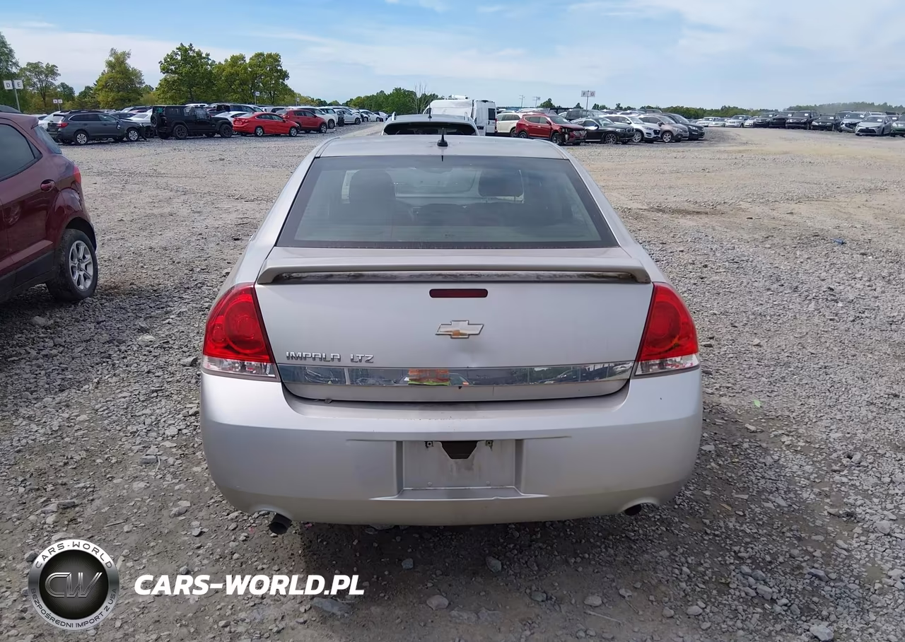 2006 Chevrolet Impala Ltz VIN:LOT-1-45103486 - 16