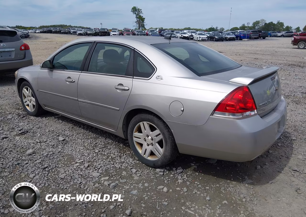2006 Chevrolet Impala Ltz VIN:LOT-1-45103486 - 3
