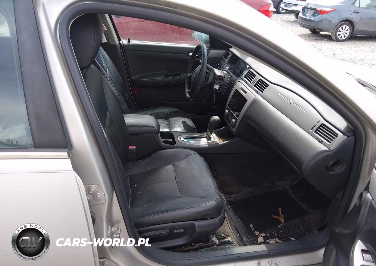 2006 Chevrolet Impala Ltz VIN:LOT-1-45103486 - 5