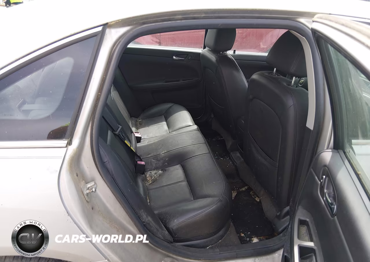 2006 Chevrolet Impala Ltz VIN:LOT-1-45103486 - 8
