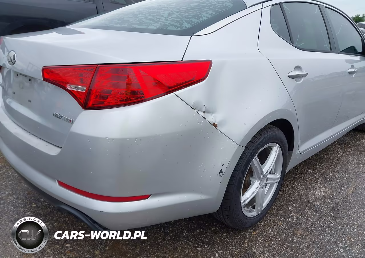 2013 Kia Optima Ex VIN:5XXGN4A70DG172200 - 6