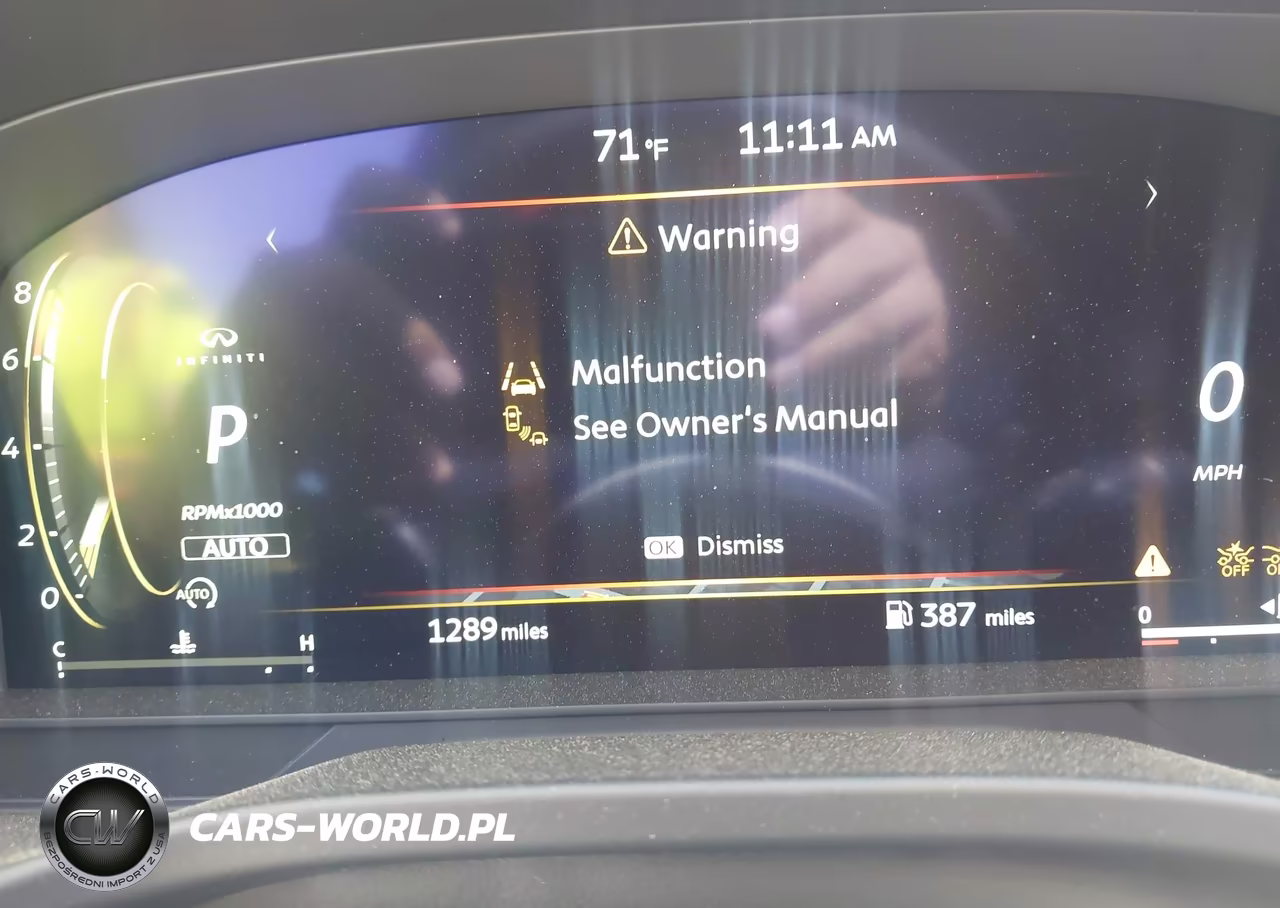 2026 Infiniti Qx60 Luxe Awd VIN:5N1AL1FS4TC350711 - 15